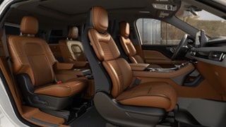 2025 Lincoln Lincoln Aviator Internal Image 1